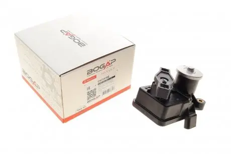 Сервопривод заслонок впускн. коллектора MB Sprinter (906) 09- BOGAP C6310102