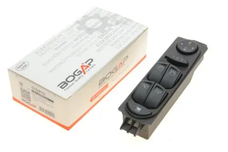 Кнопка стеклоподъемника (L) MB Vito (W639) 03- BOGAP C7339113
