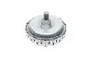 Комплект зчеплення VW/Audi/Porsche (DSG) (7-АКПП DL501 Version F) BorgWarner 202155 (фото 1)
