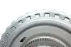 Комплект зчеплення VW/Audi/Porsche (DSG) (7-АКПП DL501 Version F) BorgWarner 202155 (фото 5)