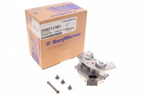 Актуатор турбины VW Touareg 3.0 V6 TDI 04-10 BorgWarner 5900 711 7001