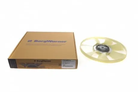 Муфта вентилятора MB Sprinter (906) 2.2CDI OM651 09-(7 лопастей) = 20004440 BorgWarner AM-20004440-M