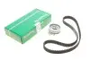 Комплект ГРМ VW Golf/Touran 1.6/2.0EcoFuel 03-13 (OE VAG) Borsehung B10219 (фото 1)