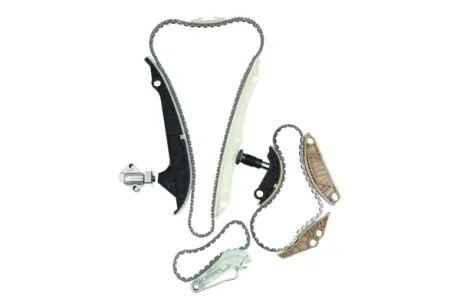 Комплект ланцюга ГРМ (Timing Chain Kit) для двигунів 2.0 TFSI/TSI (VAG EA888, двигуни 06H 109 158 J/M/N та 06H 198 229 EA) Borsehung B10223