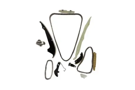 Комплект ланцюга ГРМ (Timing Chain Kit) для Audi A1/A3/A4/A5/Q5, VW Tiguan/Passat/Golf, Škoda Octavia/Superb, SEAT Leon Borsehung B10252