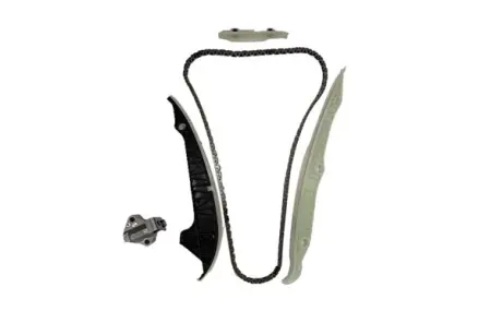 Комплект цепи ГРМ для Audi, VW, Škoda, SEAT (OE 06K109158BG / 06K109467AG / 06N109469[A]/06N109509) Borsehung B10253