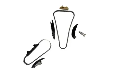 Комплект цепи ГРМ (OE 03H109513B) для Audi/VW/Skoda 3.2–3.6 FSI/V6 (2003–2010) Borsehung B10255