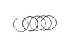 Кольца поршневые для BMW X1 E84 / X3 F25 / 3 F30 / 5 F10 2.0 N20 (2010–2017) Borsehung B10369 (фото 1)