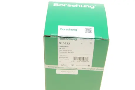 Фільтр паливний Borsehung B10522