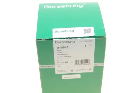 Фільтр оливний Borsehung B10548