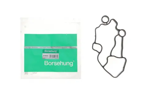 Прокладка корпуса масляного фильтра Audi A4/A6 2.0TFSI/VW Golf V 2.0 06- Borsehung B10622