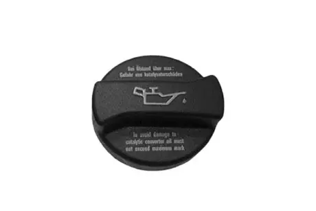Кришка маслозаливної горловини Skoda Fabia, Citigo | OEM 026 103 485 A Borsehung B10668