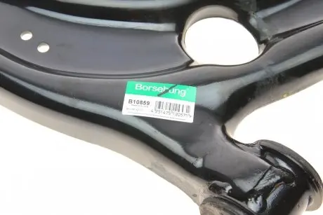 Важіль підвіски (передній) (R) Skoda Superb III/VW Passat/Touran 14- (OE VAG) Borsehung B10859