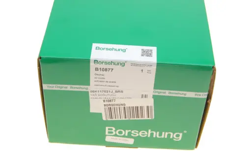 Радіатор масляний Borsehung B10877