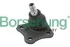 Опора кульова (передня/знизу/L) Audi A3/VW Golf IV 1.6/1.9TDI 97-06 Borsehung B11336 (фото 6)