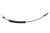Трос куліси Audi A1/Skoda Fabia/Roomster/VW Polo 99-15 (1230mm) (OE VAG) Borsehung B11515 (фото 6)