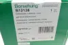 Амортизатор (передний) Seat Toledo 1.2-1.6/1.6TDI 12-15/Skoda Rapid 1.2-1.6/1.4/1.6TDI 12- Borsehung B12138 (фото 1)