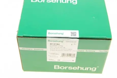 Шлейф подушки безопасности AirBag VW Passat/Skoda Octavia 96-08 Borsehung B12182
