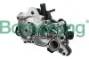 Помпа води Skoda Fabia/Octavia/VW Caddy/Golf/Passat/Seat 1.0/1.2/1.4TSI/1.6 12- (OE VAG) Borsehung B12692 (фото 13)