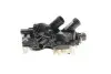 Помпа води Skoda Fabia/Octavia/VW Caddy/Golf/Passat/Seat 1.0/1.2/1.4TSI/1.6 12- (OE VAG) Borsehung B12692 (фото 2)