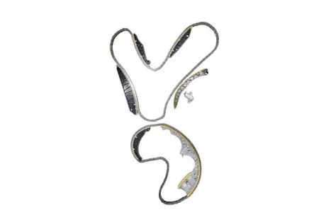 Комплект цепи ГРМ (Timing Chain Kit) для двигателей VAG (3.0 TDI/EA897/EA839) с OEM‑кодами 059 109 229 AA/S, 059 109 252, 059 109 467 T Borsehung B12738