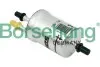 Фільтр паливний VW Caddy 1.2-2.0TSI 10-/Skoda Octavia 04-13/Seat Ibiza 1.0-1.8 TSI 09- Borsehung B12822 (фото 8)
