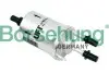 Фільтр паливний VW Caddy 1.6 BiFuel/2.0 EcoFuel 04-15 Borsehung B12828 (фото 8)