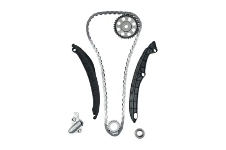 Комплект ланцюга ГРМ для VAG 1.2–1.4 TSI / 1.6–2.0 TDI (Audi VW Skoda Seat) Borsehung B12879
