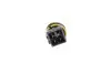 Датчик температури охолоджуючої рідини VW Caddy II/T4 1.4-2.5 90-04 (4 конт.) Borsehung B13134 (фото 2)