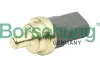 Датчик температури охолоджуючої рідини VW T5/Crafter 2.0TSI/2.5TDI 03- (сірий) Borsehung B13146 (фото 5)