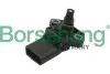 Датчик тиску повітря VW Caddy 10- Borsehung B13675 (фото 7)