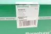 Помпа води Audi A1/A3/A4/A5/A6/A7/Q3/Q5/Q7/Skoda Octavia/SuperB/VW Golf/Passat 1.8/2.0 09- (OE VAG) Borsehung B15313 (фото 1)