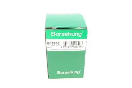 Реле багатофункціональне VW Caddy/Passat 85- (12V) Borsehung B17802