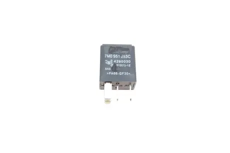 Реле поворотів VW Caddy III/IV/Crafter/T5/T6 03- Borsehung B17806