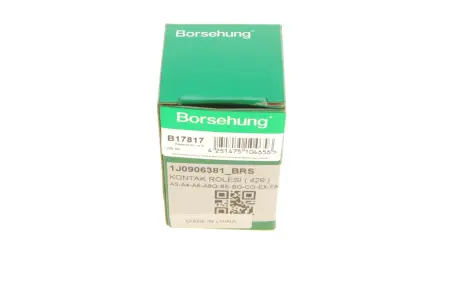 Реле многофункциональное Audi A2/A3/Skoda Octavia/VW Golf IV 96- Borsehung B17817