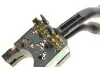 Перемикач склоочисника Audi 100/80/90 -91 (OE VAG) Borsehung B17955 (фото 9)