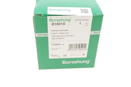 Датчик педалі гальм Borsehung B18010