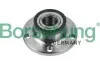 Підшипник маточини (задня) Skoda Fabia 99-/VW Polo 01- (OE VAG) Borsehung B18297 (фото 7)