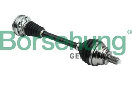 Піввісь (передня) (L) Audi A3 03-/Octavia 04-/VW Golf V 03- Borsehung B18310