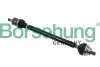 Вал приводу правий (GKN) Borsehung B18358 (фото 1)