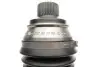 Полуось (передняя) Audi A6 2.0-3.0TDI 11-18 (L) Borsehung B18377 (фото 6)