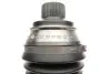 Полуось (передняя) Audi A6 2.0-3.0TDI 11-18 (L) Borsehung B18377 (фото 13)