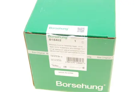 Подушка амортизатора (переднього) + підшипник Audi A3/Skoda Octavia/VW Bora/Golf IV (OE VAG) Borsehung B18402