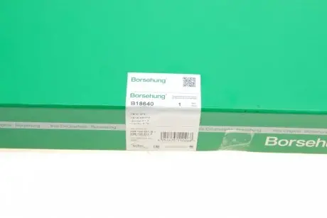 Клапан (впуск/випуск) VW T5 1.9/2.5TDI (к-кт) (OE VAG) Borsehung B18640