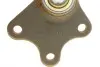 Опора кульова (передня/R) Skoda Fabia/VW Polo 1.2/1.9TDI 99-10 Borsehung B18696 (фото 9)