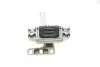 Подушка двигателя (R) VW Golf 1.2/1.4TSI/1.6 14-/Passat 1.4TSI 14- Borsehung B18761 (фото 8)