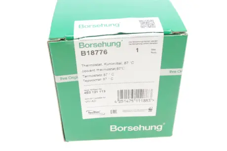 Термостат Borsehung B18776
