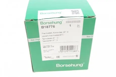 Термостат 87℃ (OE) Borsehung B18776