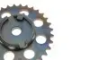 Комплект ланцюга ГРМ VW Golf/Passat/T5/Touareg 3.6FSI 02-16 (OE VAG) Borsehung B18846 (фото 15)