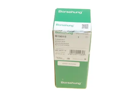 Клапан випускний Borsehung B19010